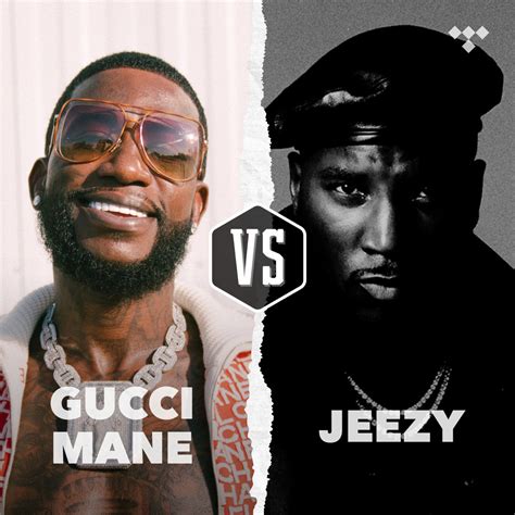 gucci mane vs jeezy.